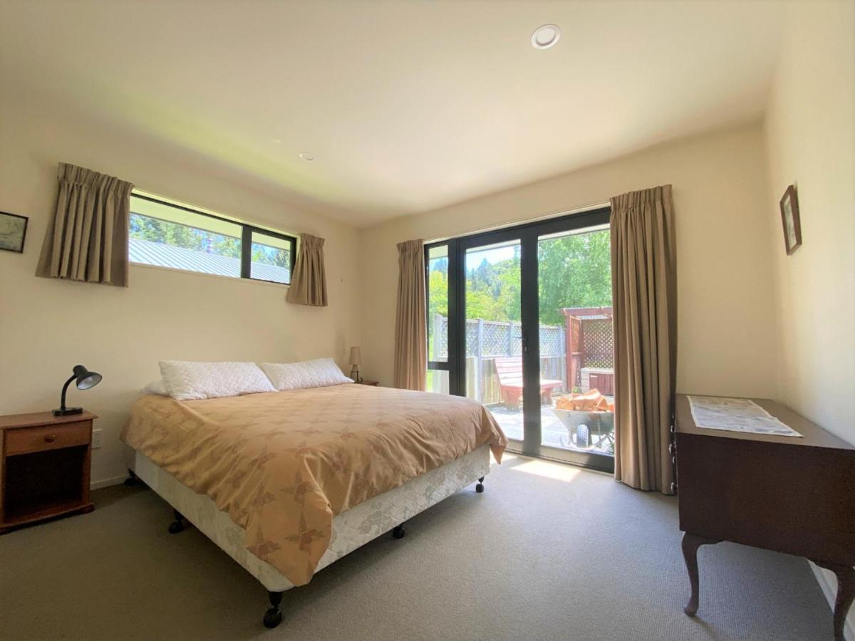 80 Jacks Pass Road Villa Hanmer Springs Eksteriør billede
